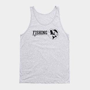 Fishing Tank Top